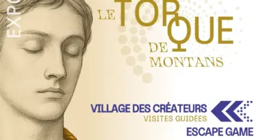 Inauguration de l'exposition "L'or et le geste. Le torque de Montans".