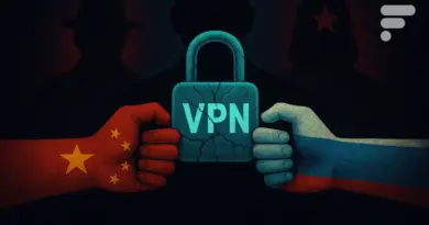 Des VPN disponibles sur les stores exposent vos données en Chine et en Russie : la liste noire à ne pas télécharger