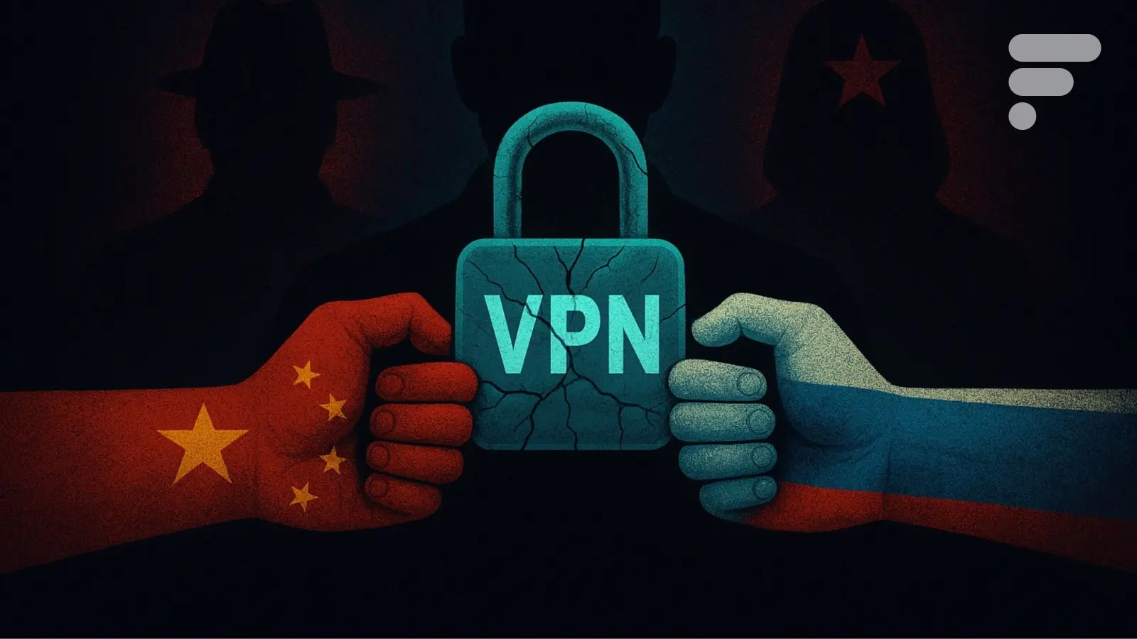 Des VPN disponibles sur les stores exposent vos données en Chine et en Russie : la liste noire à ne pas télécharger