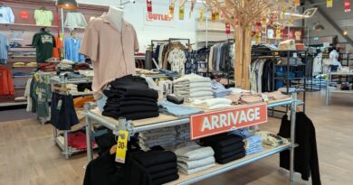 Des arrivages réguliers pour toujours plus de bonnes affaires au Village Outlet Cap Malo