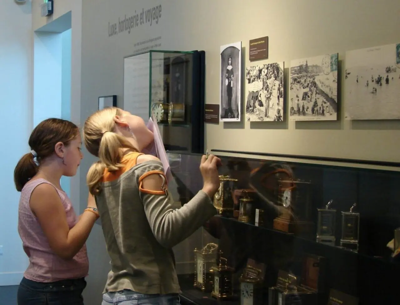 Des ateliers au musée près de Dieppe pour retrouver le chemin de la culture avant la rentrée