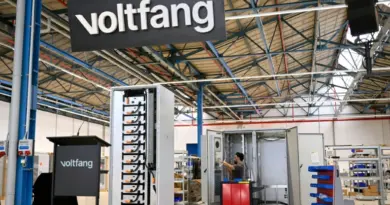 Des batteries de voitures reconditionnées pour la transition énergétique de l'Allemagne