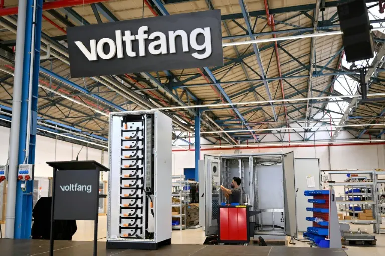 Des batteries de voitures reconditionnées pour la transition énergétique de l'Allemagne