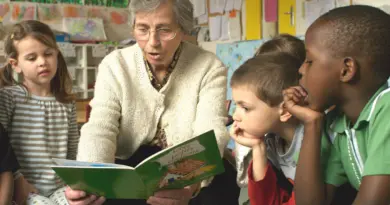 Des bénévoles recherchés pour lire à voix haute auprès des enfants
