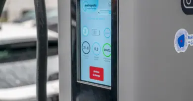 Des bornes de recharge signées Métropolis à Athis-Mons