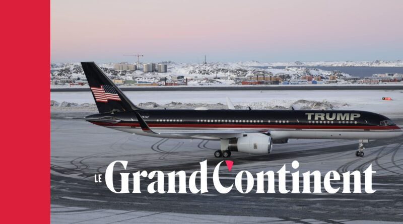 Des citoyens américains liés à Trump seraient impliqués dans une campagne visant à créer un mouvement sécessionniste au Groenland