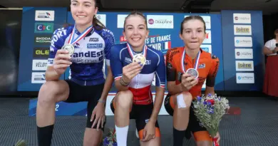 Des courses U19 de toute beauté : Poirier et Vassal encore champions !