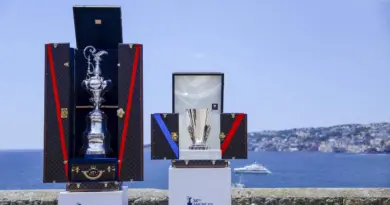 Des équipages mixtes, des épreuves bisannuelles et des budgets plafonnés: la Coupe de l’America annonce de nouvelles règles - Le Temps