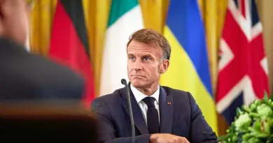 Des frappes israéliennes « intolérables » sur un hôpital de Gaza selon Emmanuel Macron