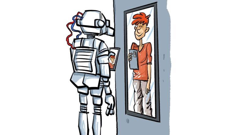 Des humanoïdes dans nos maisons : la révolution est en marche