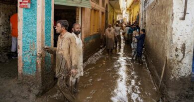 Des inondations meurtrières liées à la mousson font des ravages au Pakistan