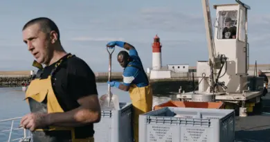 Des marins sénégalais dans les bateaux de pêche bretons : « Ils sont bosseurs et ont l’esprit maritime »