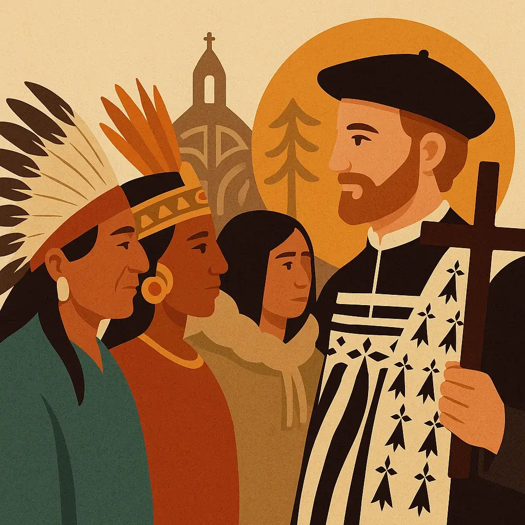 Des peuples autochtones et de l’inculturation évangélique - Ar Gedour