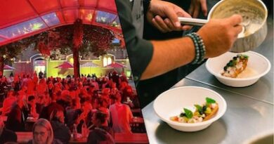 Des plats de grands chefs à petits prix: le Festifood remet le couvert à Mons