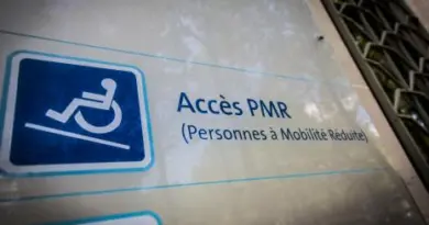 pictogramme accès PMR