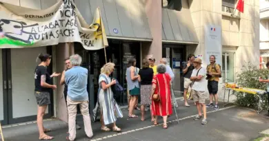 "Dès qu'il y a maladie, on tire sur tout ce qui bouge" : la Confédération paysanne lutte contre l'abattage systématique des troupeaux