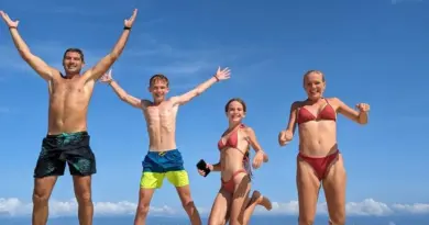"Dès qu’on rentre, on ne pense qu’à repartir" : une famille d'Albert entame un tour du monde sans date de retour