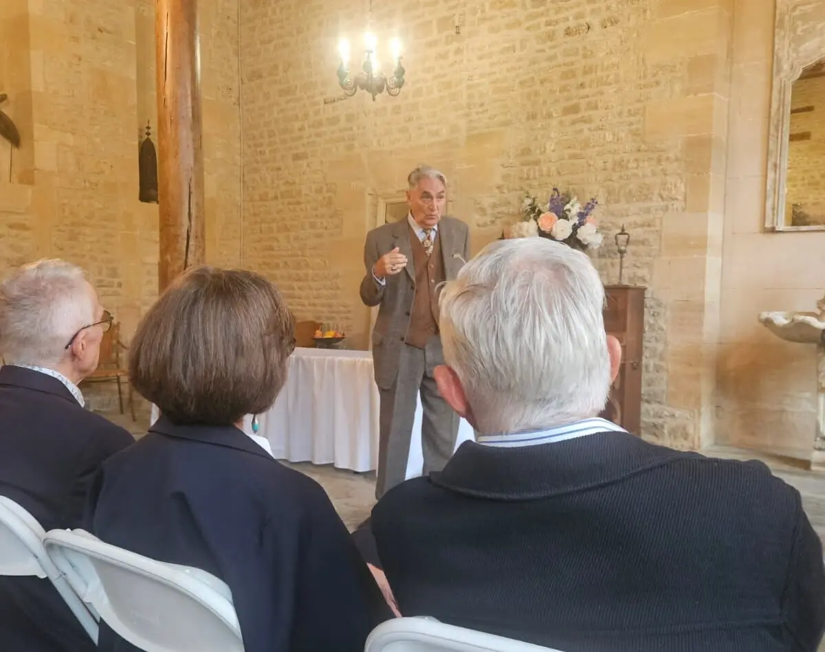 Des rencontres culturelles qui ne manquent pas de Charmes