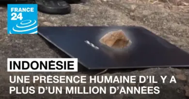 Des traces de présence humaine datant de plus d’un million d’années découvertes