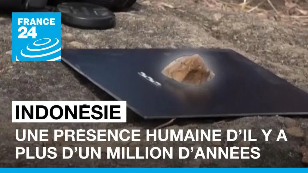 Des traces de présence humaine datant de plus d’un million d’années découvertes