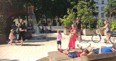 Des villes normandes, elles aussi de plus en plus chaudes