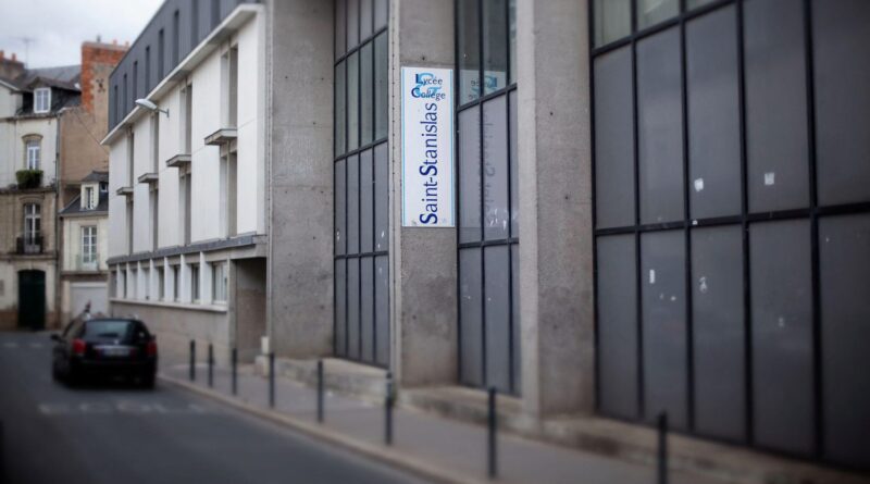 Des violences sexuelles dénoncées dans un établissement catholique de Nantes