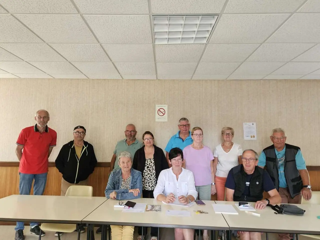 Déserté après le Covid, ce club de Valdallière se relance avec une nouvelle équipe