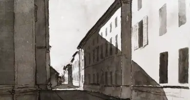 Dessin-Lavis - Académie d'Art de Meudon et des Hauts-de-Seine