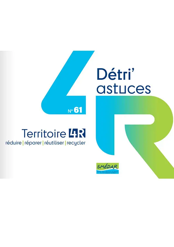 Détri'Astuces N°61