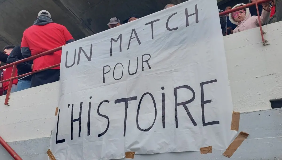 Deux-Sèvres : la mairie de Niort anticipe une forte affluence au stade Espinassou le samedi 23 août pour suivre le NRC - ici