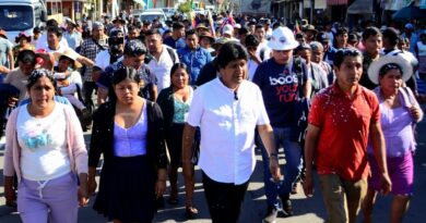 Deux candidats de droite au second tour de la présidentielle en Bolivie
