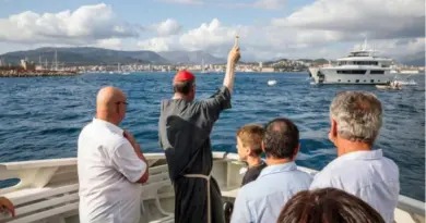 Deux coffres d’amarrage écoconçus inaugurés dans le golfe d'Ajaccio - CCI de Corse