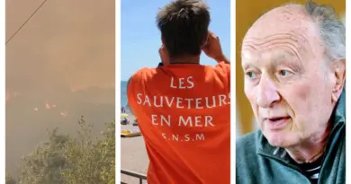 Deux incendies dans l’Aveyron, le sauvetage mémorable d’un jeune secouriste, l’alerte au cadmium d’un médecin… l’essentiel de l’actu en région