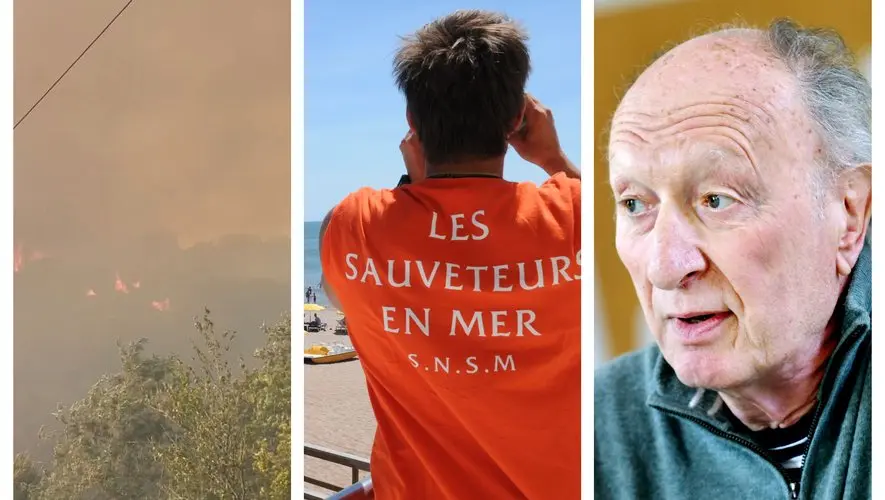 Deux incendies dans l’Aveyron, le sauvetage mémorable d’un jeune secouriste, l’alerte au cadmium d’un médecin… l’essentiel de l’actu en région