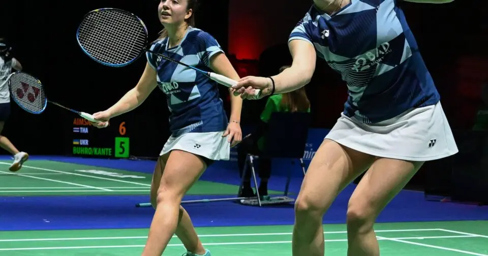 Deux joueuses du Volant Bisontin qualifiées pour les Championnats du monde de badminton 2025