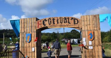 Deux jours de fête médiévale dans ce village du Calvados : 119 exposants pour un retour dans le temps