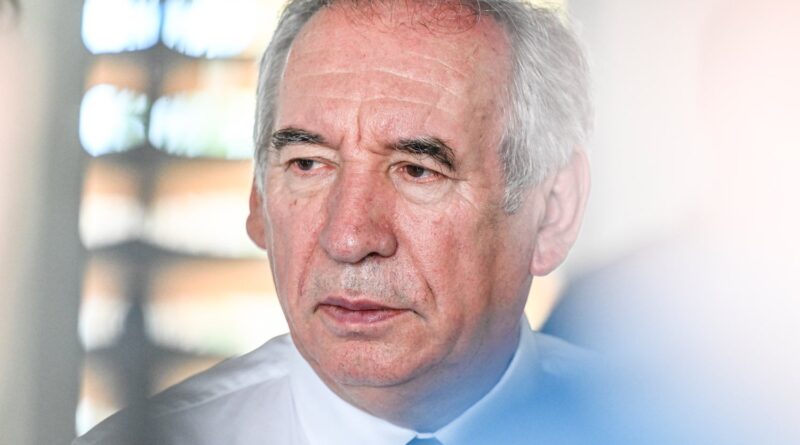 François Bayrou