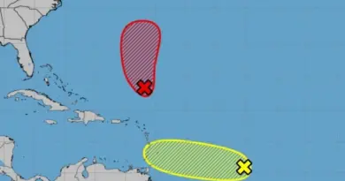 Deux ondes tropicales sous surveillance dans l’Atlantique : dégradation attendue sur les Petites Antilles