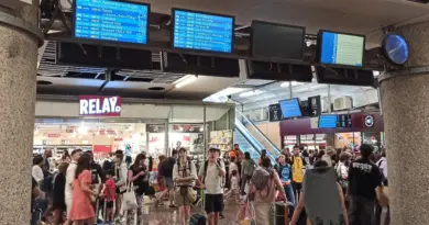 Deux personnes percutées par des trains au nord et au sud de Lyon, la pagaille à la Part-Dieu