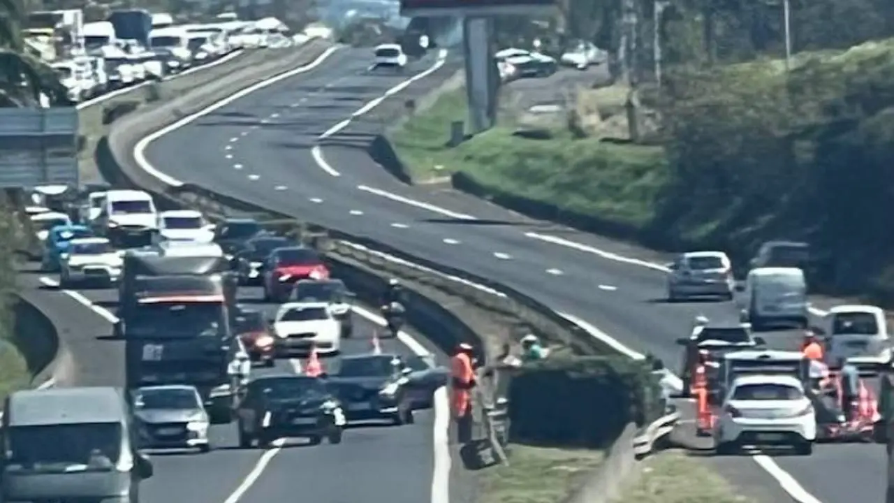 Deuxième accident mortel en 24 heures, encore un motard décédé