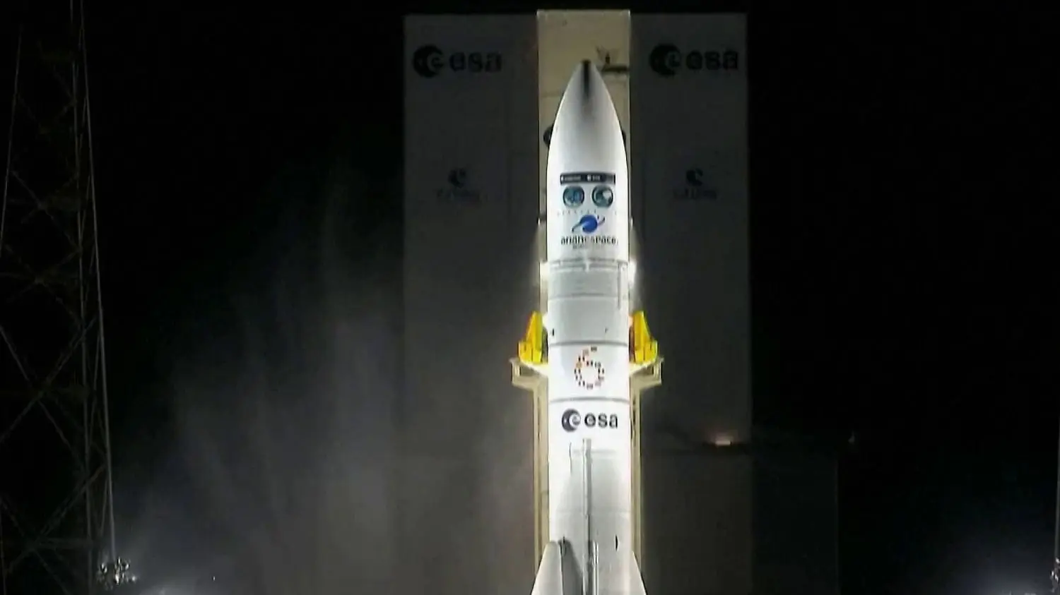 Deuxième vol commercial d'Ariane 6 : décollage réussi pour le lanceur européen