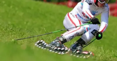Devalkart ou ski sur herbe ? Cette station de moyenne montagne vous offre le choix tout l’été sur ses pistes