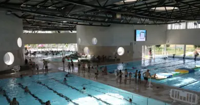 Déversement d’un produit suspect à Balsanéo﻿ : un périmètre de sécurité mis en place au centre aquatique de Châteauroux