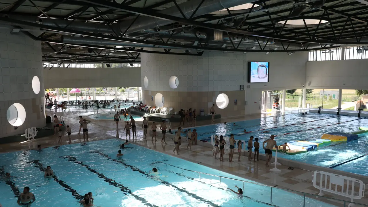 Déversement d’un produit suspect à Balsanéo﻿ : un périmètre de sécurité mis en place au centre aquatique de Châteauroux