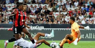 Diouf est grand, la volonté débordante de Kevin Carlos, Boudaoui le marathonien... Les notes des Niçois après leur victoire contre Auxerre