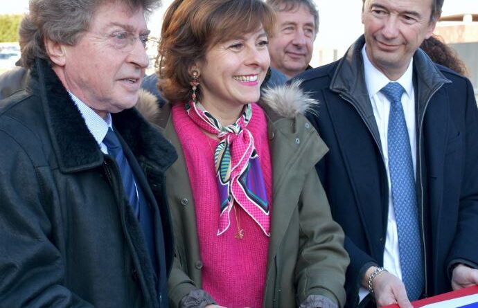 Disparition : Le Gardois Damien Alary, ex-président de la région, nous a quittés - Dis-leur !