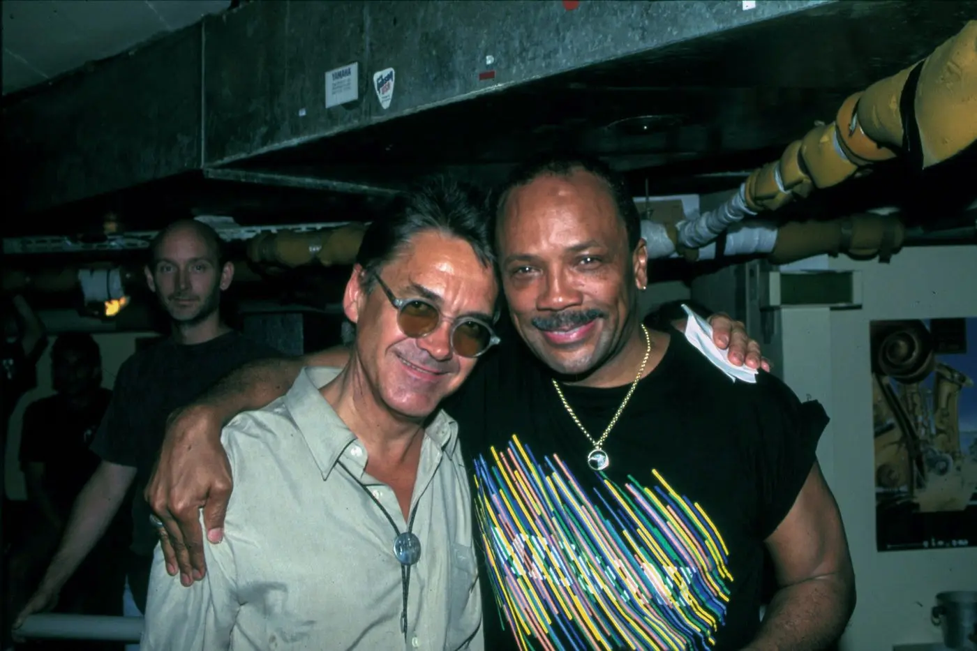 Documentaire « They all came out to Montreux » : aux origines d’un festival mythique
