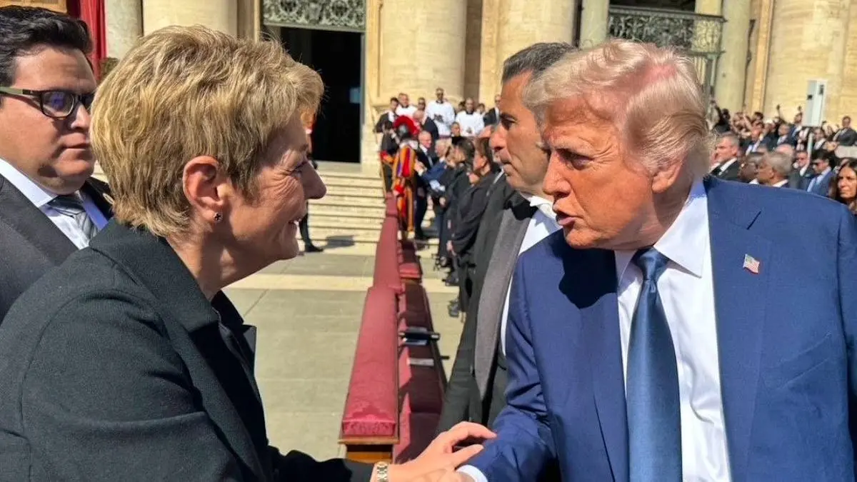 Donald Trump humilié par Karin Keller-Sutter: un appel téléphonique décisif