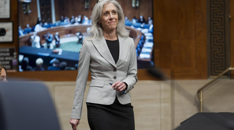 Donald Trump limoge Susan Monarez, directrice de la principale agence sanitaire américaine