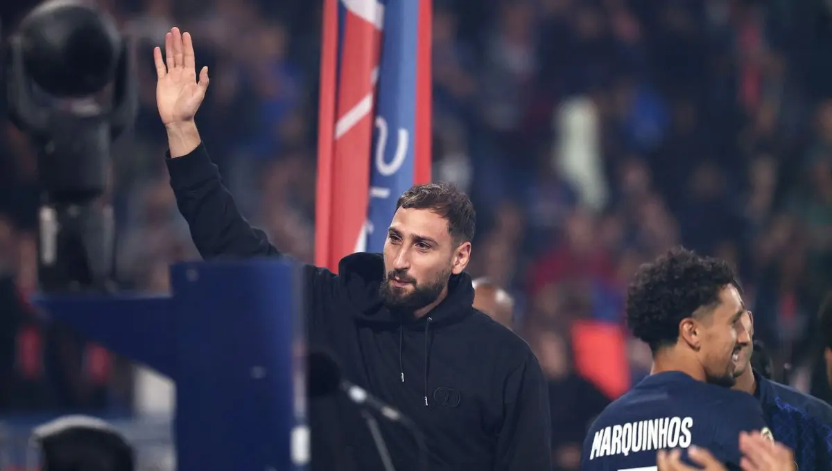 Donnarumma : enfin un hommage réussi au PSG ? 100% PSG, la tribune - Ep.3 - ici